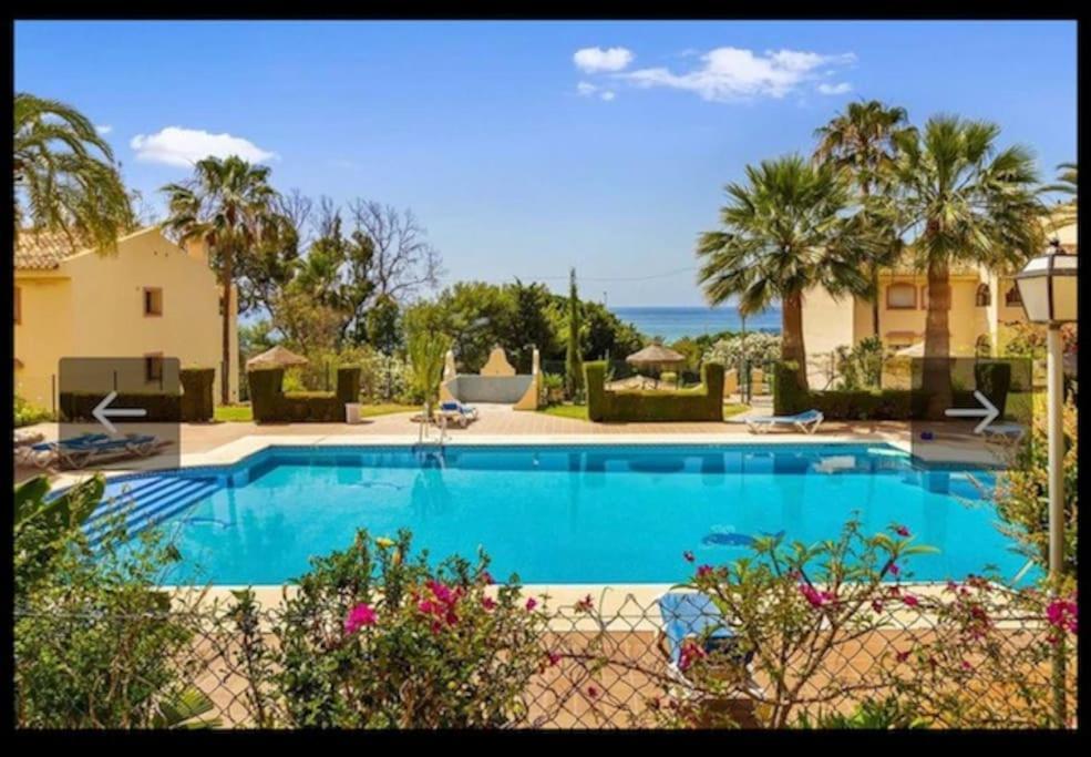 Appartement La Cala De Mijas Toegang Tot Strand Exterior foto